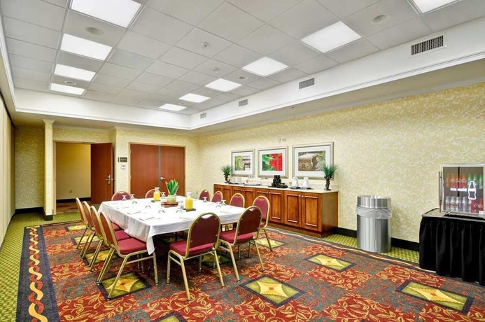 Imagen de los interiores del Hotel Hilton Garden Inn Tampa Northwest/oldsmar. Foto 11