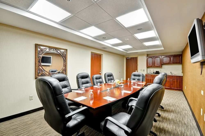 Imagen de los interiores del Hotel Hilton Garden Inn Tampa Northwest/oldsmar. Foto 12