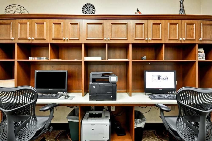 Imagen de los interiores del Hotel Hilton Garden Inn Tampa Northwest/oldsmar. Foto 13