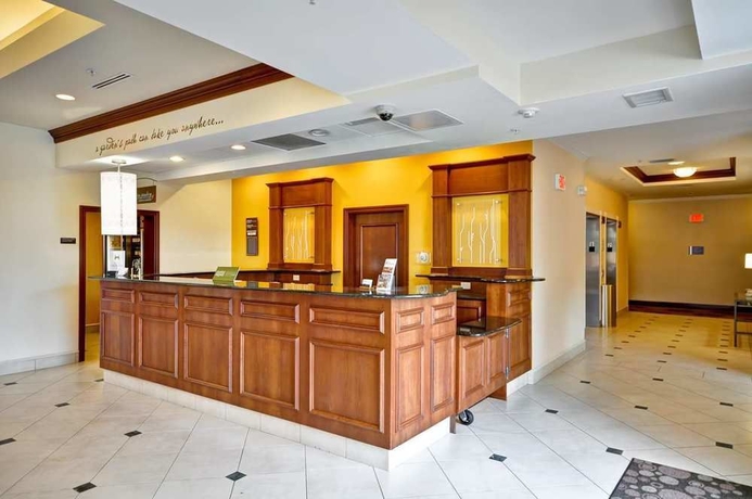 Imagen de los interiores del Hotel Hilton Garden Inn Tampa Northwest/oldsmar. Foto 14