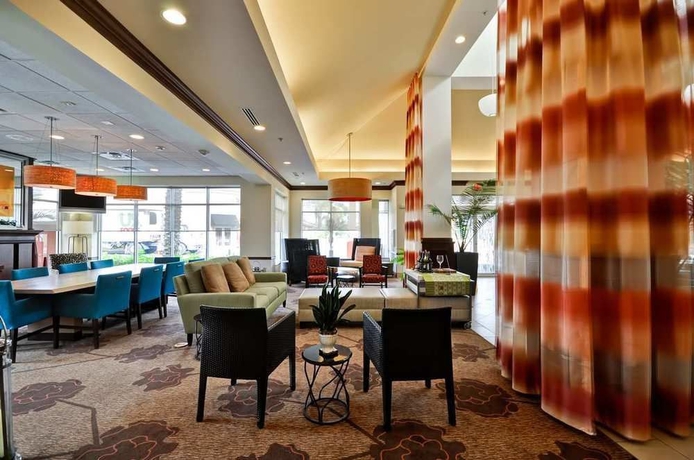 Imagen de los interiores del Hotel Hilton Garden Inn Tampa Northwest/oldsmar. Foto 15