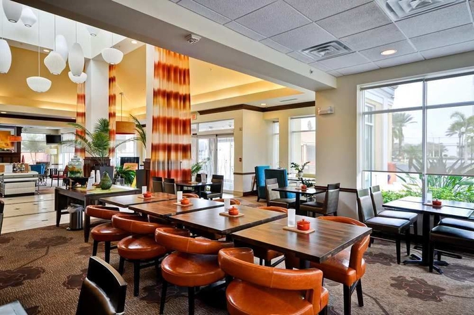 Imagen de los interiores del Hotel Hilton Garden Inn Tampa Northwest/oldsmar. Foto 16