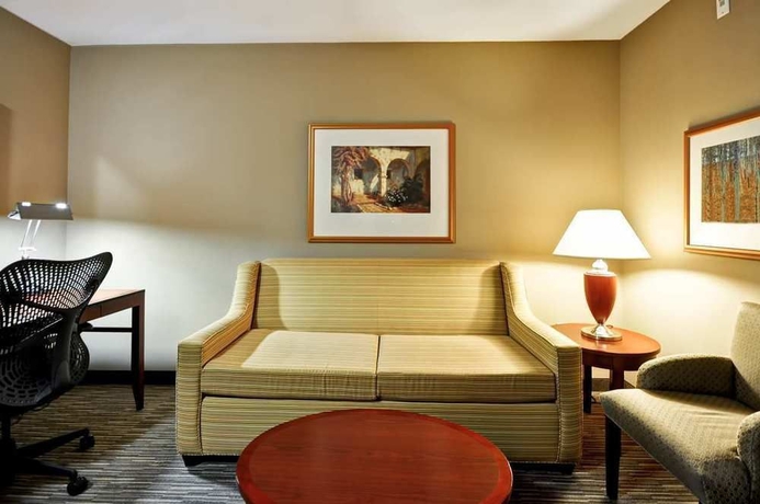 Imagen de la habitación del Hotel Hilton Garden Inn Tampa Northwest/oldsmar. Foto 6