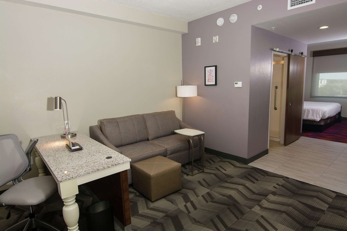 Imagen de la habitación del Hotel Hilton Garden Inn Tampa Suncoast Parkway. Foto 7