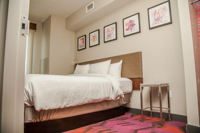 Imagen de la habitación del Hotel Hilton Garden Inn Tampa Suncoast Parkway. Foto 9