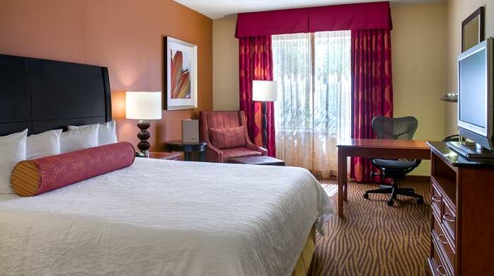 Imagen de la habitación del Hotel Hilton Garden Inn Tampa Ybor Historic District. Foto 2