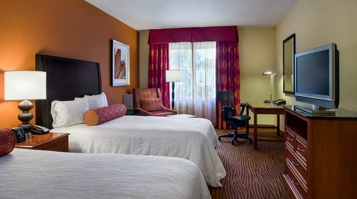 Imagen de la habitación del Hotel Hilton Garden Inn Tampa Ybor Historic District. Foto 3
