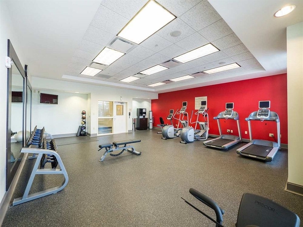 Imagen de los interiores del Hotel Hilton Garden Inn Tampa/riverview/brandon. Foto 8