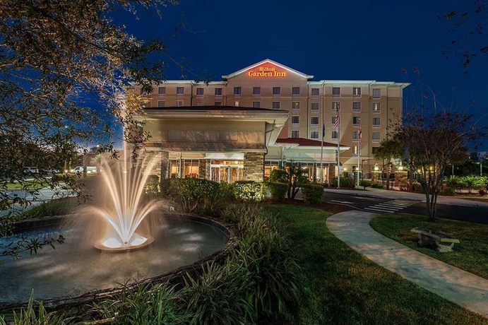 Imagen general del Hotel Hilton Garden Inn Tampa/riverview/brandon. Foto 2