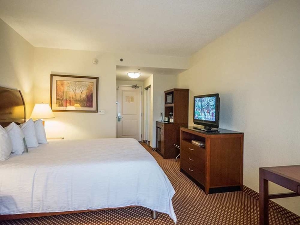 Imagen de la habitación del Hotel Hilton Garden Inn Tampa/riverview/brandon. Foto 5