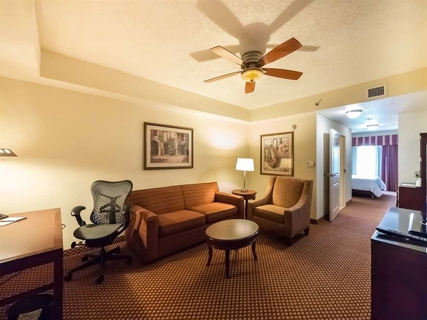 Imagen de los interiores del Hotel Hilton Garden Inn Tampa/riverview/brandon. Foto 9