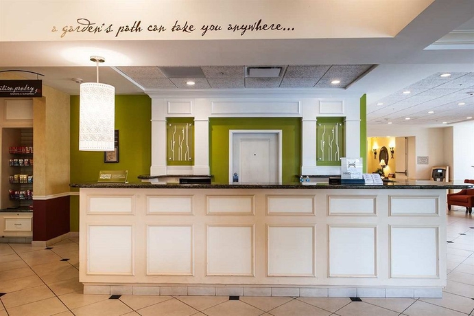 Imagen de los interiores del Hotel Hilton Garden Inn Tampa/riverview/brandon. Foto 11