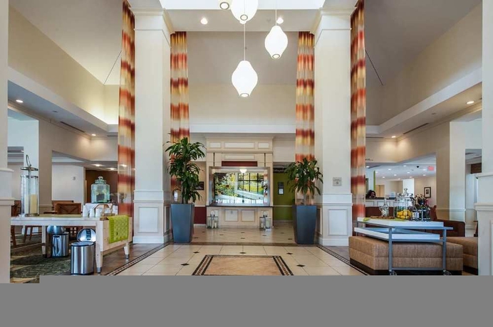 Imagen de los interiores del Hotel Hilton Garden Inn Tampa/riverview/brandon. Foto 12