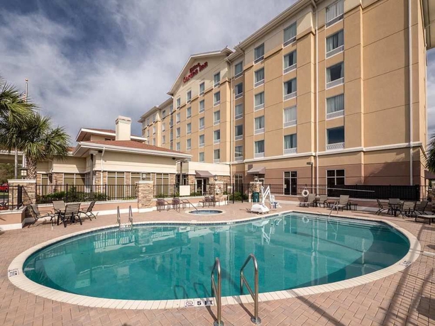 Imagen de la piscina del Hotel Hilton Garden Inn Tampa/riverview/brandon. Foto 14