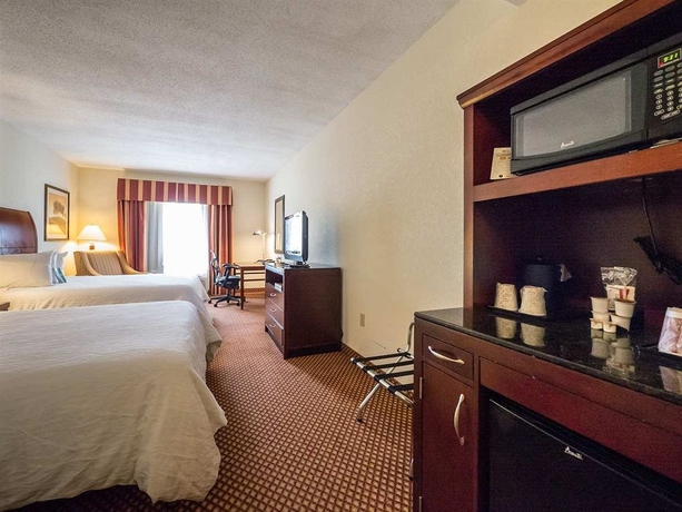 Imagen de la habitación del Hotel Hilton Garden Inn Tampa/riverview/brandon. Foto 6