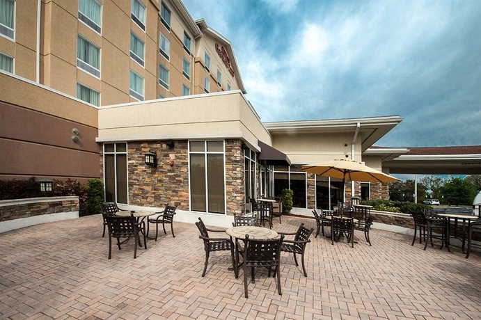 Imagen de los exteriores del Hotel Hilton Garden Inn Tampa/riverview/brandon. Foto 7