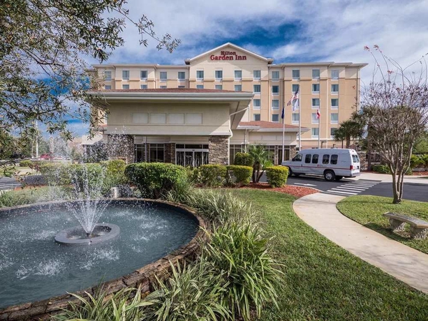 Imagen general del Hotel Hilton Garden Inn Tampa/riverview/brandon. Foto 1