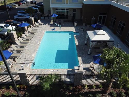 Imagen general del Hotel Hilton Garden Inn Tampa-wesley Chapel, Fl. Foto 9