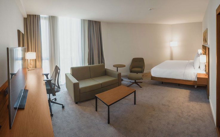 Imagen de la habitación del Hotel Hilton Garden Inn Tbilisi Chavchavadze. Foto 2