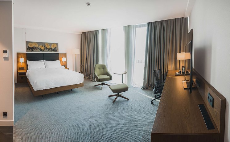 Imagen de la habitación del Hotel Hilton Garden Inn Tbilisi Chavchavadze. Foto 3