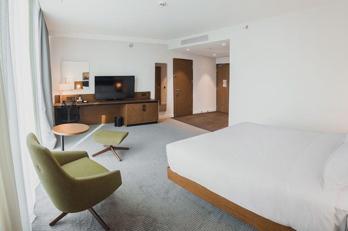 Imagen de la habitación del Hotel Hilton Garden Inn Tbilisi Chavchavadze. Foto 4