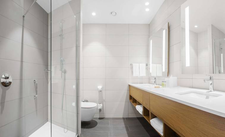 Imagen de la habitación del Hotel Hilton Garden Inn Tbilisi Chavchavadze. Foto 5