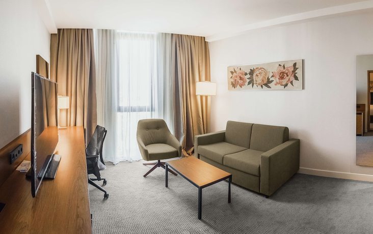 Imagen de la habitación del Hotel Hilton Garden Inn Tbilisi Chavchavadze. Foto 10