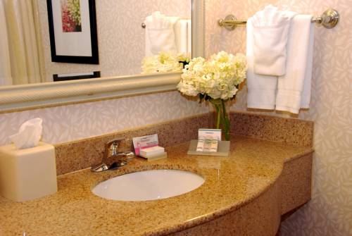 Imagen de la habitación del Hotel Hilton Garden Inn Temple Medical Center. Foto 7