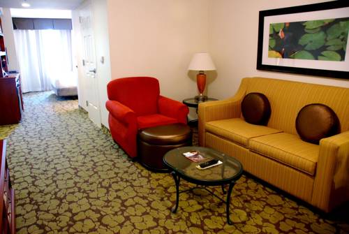 Imagen de la habitación del Hotel Hilton Garden Inn Temple Medical Center. Foto 10