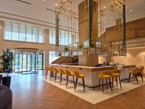 Imagen general del Hotel Hilton Garden Inn Termez Airitom. Foto 3