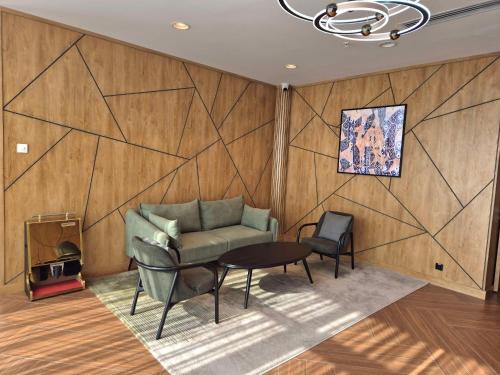 Imagen general del Hotel Hilton Garden Inn Termez Airitom. Foto 6