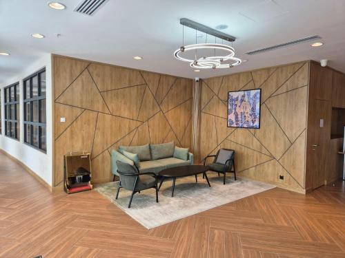 Imagen general del Hotel Hilton Garden Inn Termez Airitom. Foto 8