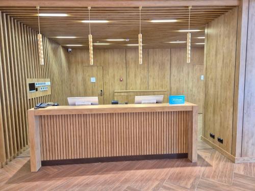 Imagen general del Hotel Hilton Garden Inn Termez Airitom. Foto 10