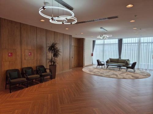 Imagen general del Hotel Hilton Garden Inn Termez Airitom. Foto 13