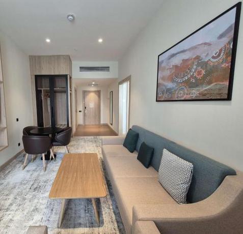 Imagen de la habitación del Hotel Hilton Garden Inn Termez Airitom. Foto 18