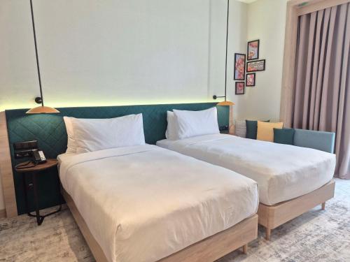 Imagen de la habitación del Hotel Hilton Garden Inn Termez Airitom. Foto 20