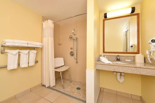 Imagen de la habitación del Hotel Hilton Garden Inn Terre Haute. Foto 1