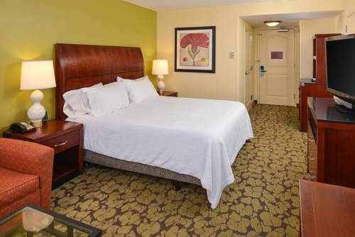 Imagen de la habitación del Hotel Hilton Garden Inn Terre Haute. Foto 2