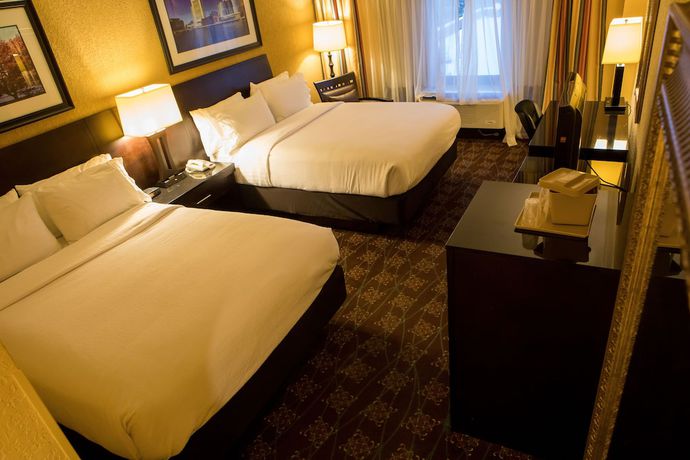 Imagen de la habitación del Hotel Hilton Garden Inn Tewksbury Andover. Foto 3