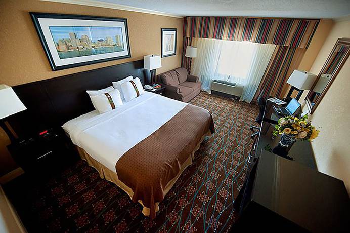 Imagen de la habitación del Hotel Hilton Garden Inn Tewksbury Andover. Foto 5