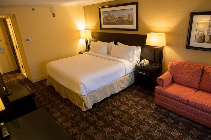 Imagen de la habitación del Hotel Hilton Garden Inn Tewksbury Andover. Foto 6