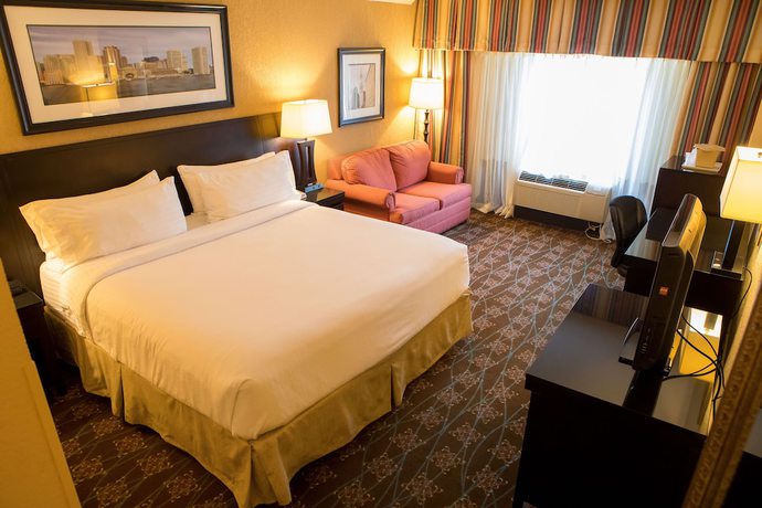 Imagen de la habitación del Hotel Hilton Garden Inn Tewksbury Andover. Foto 7