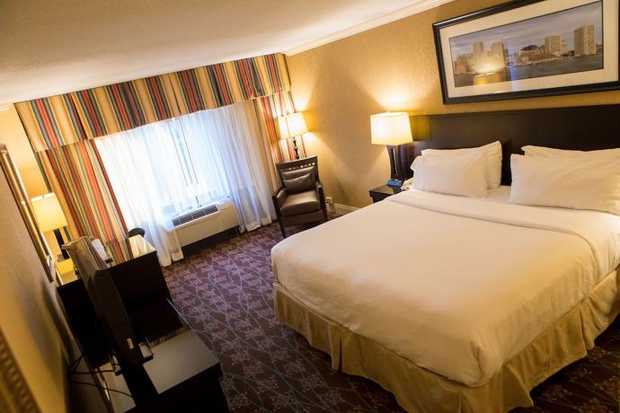 Imagen de la habitación del Hotel Hilton Garden Inn Tewksbury Andover. Foto 8