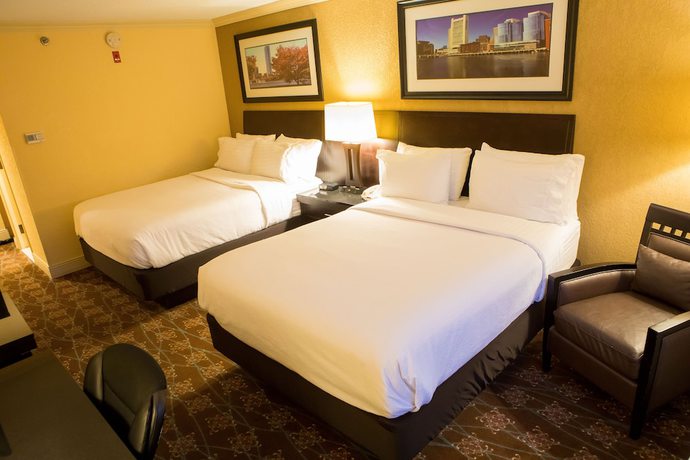 Imagen de la habitación del Hotel Hilton Garden Inn Tewksbury Andover. Foto 9