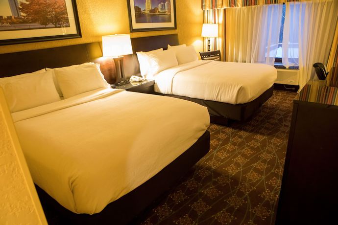 Imagen de la habitación del Hotel Hilton Garden Inn Tewksbury Andover. Foto 11