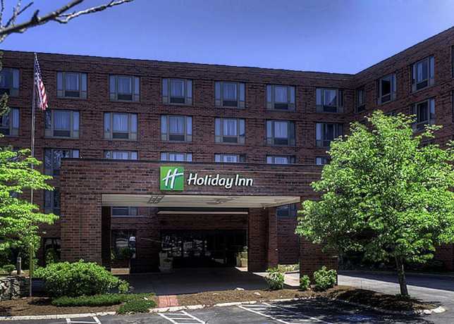 Imagen general del Hotel Hilton Garden Inn Tewksbury Andover. Foto 2