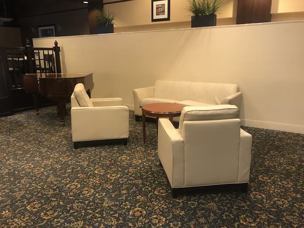 Imagen de los interiores del Hotel Hilton Garden Inn Tewksbury Andover. Foto 17