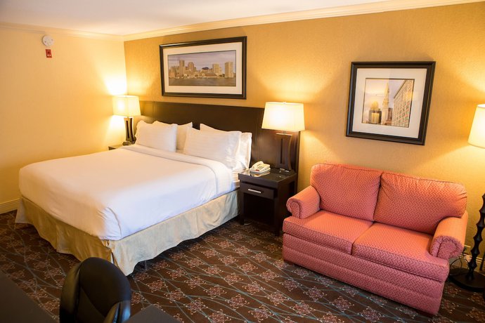 Imagen de la habitación del Hotel Hilton Garden Inn Tewksbury Andover. Foto 13
