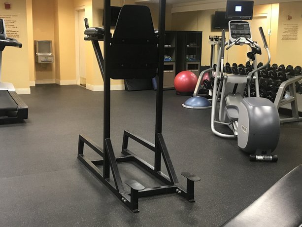 Imagen de los interiores del Hotel Hilton Garden Inn Tewksbury Andover. Foto 18