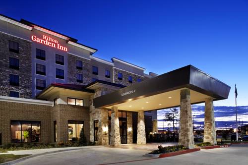 Imagen general del Hotel Hilton Garden Inn Texarkana. Foto 1